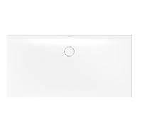 Plato de ducha lateral BetteFloor con antideslizante Pro, 160x80cm, 3375-000AE, Color: Blanco