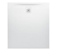 Plato de ducha LAUFEN Pro, 1000x900x33mm, superplano, 0, H2109570000001, Color: Blanco Mate