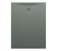 Plato de ducha LAUFEN Pro, 1000x900x33mm, superplano, 0, H2109570790001, Color: Gris hormigón mate