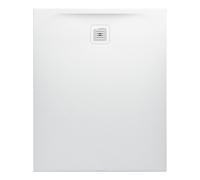 Plato de ducha LAUFEN Pro, 1100x900x33mm, superplano, 0, H2129550770001, Color: Gris claro mate