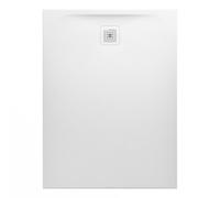 Plato de ducha Laufen Pro, 1200x1000x33mm, superplano, H2119530, Color: Blanco Mate - H2119530000001