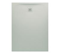 Plato de ducha LAUFEN Pro, 1200x1000x33mm, superplano, 0, H2119530770001, Color: Gris claro mate