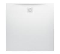 Plato de ducha Laufen Pro, 1200x1200x33mm, superplano, H2119580, Color: Blanco Mate - H2119580000001