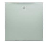Plato de ducha LAUFEN Pro, 1200x1200x33mm, superplano, 0, H2119580770001, Color: Gris claro mate