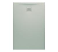 Plato de ducha LAUFEN Pro, 1200x800x33mm, superplano, 0, H2109520770001, Color: Gris claro mate