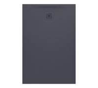 Plato de ducha Laufen Pro, 1200x800x33mm, superplano, H2109520, Color: Antracita mate - H2109520780001
