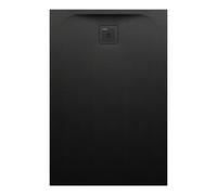 Plato de ducha LAUFEN Pro, 1200x800x33mm, superplano, 0, H2109520800001, Color: Negro Mate