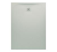 Plato de ducha LAUFEN Pro, 1200x900x33mm, superplano, 0, H2109580770001, Color: Gris claro mate