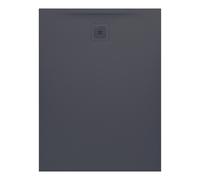 Plato de ducha Laufen Pro, 1200x900x33mm, superplano, H2109580, Color: Antracita mate - H2109580780001