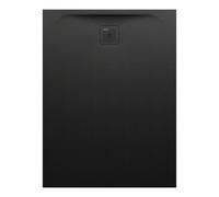 Plato de ducha LAUFEN Pro, 1200x900x33mm, superplano, 0, H2109580800001, Color: Negro Mate