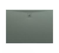 Plato de ducha LAUFEN Pro, 1400x1000x30mm, superplano, 0, H2119540790001, Color: Gris hormigón mate