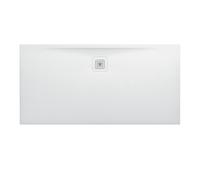 Plato de ducha LAUFEN Pro, 1400x700x30mm, superplano, 0, H2159540000001, Color: Blanco Mate