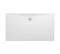 Plato de ducha Laufen Pro, 1400x800x30mm, superplano, H2109530, Color: Blanco Mate - H2109530000001