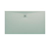Laufen Pro brodzik prostokątny 140x80 cm szary H2109530770001