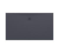 Plato de ducha Laufen Pro, 1400x800x30mm, superplano, 0, H2109530780001, Color: Antracita mate