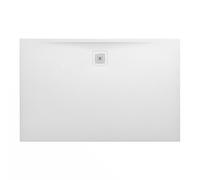 Plato de ducha LAUFEN Pro, 1400x900x30mm, superplano, 0, H2109590000001, Color: Blanco Mate