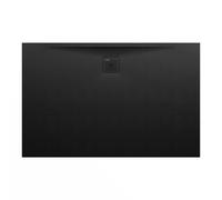 Plato de ducha LAUFEN Pro, 1400x900x30mm, superplano, 0, H2109590800001, Color: Negro Mate