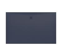 Plato de ducha LAUFEN Pro, 1600x1000x33mm, superplano, 0, H2119550780001, Color: Antracita mate