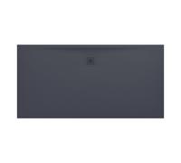 Plato de ducha LAUFEN Pro, 1600x800x32mm, superplano, 0, H2109540780001, Color: Antracita mate