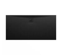 Plato de ducha LAUFEN Pro, 1600x800x32mm, superplano, 0, H2109540800001, Color: Negro Mate