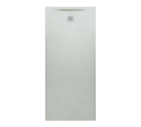 Plato de ducha LAUFEN Pro, 1700x750x46mm, superplano, 0, H2149510770001, Color: Gris claro mate