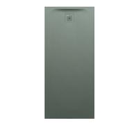 Plato de ducha LAUFEN Pro, 1700x750x46mm, superplano, 0, H2149510790001, Color: Gris hormigón mate