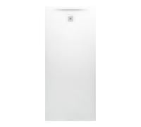 Plato de ducha LAUFEN Pro, 1700x800x46mm, superplano, 0, H2149530000001, Color: Blanco Mate