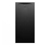Plato de ducha LAUFEN Pro, 1700x800x46mm, superplano, 0, H2149530800001, Color: Negro Mate