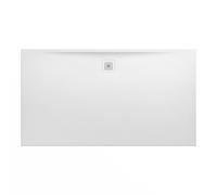 Plato de ducha LAUFEN Pro, 1800x1000x34mm, superplano, 0, H2119560000001, Color: Blanco Mate
