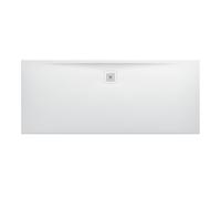 Plato de ducha LAUFEN Pro, 1800x750x33mm, superplano, 0, H2149580000001, Color: Blanco Mate