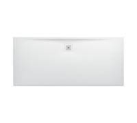 Plato de ducha LAUFEN Pro, 1800x800x33mm, superplano, 0, H2109550000001, Color: Blanco Mate