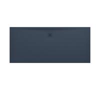 Laufen Pro brodzik prostokątny 180x80 cm grafitowy H2109550780001