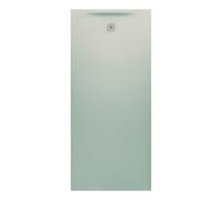 Plato de ducha LAUFEN Pro, 1800x800x46mm, superplano, 0, H2119590770001, Color: Gris claro mate
