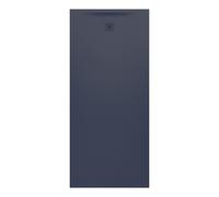 Laufen Pro brodzik prostokątny 180x80 cm grafitowy H2119590780001