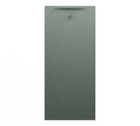 Plato de ducha LAUFEN Pro, 1800x800x46mm, superplano, 0, H2119590790001, Color: Gris hormigón mate