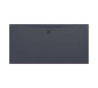 Laufen Pro brodzik prostokątny 180x90 cm grafitowy H2119510780001