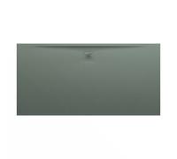 Plato de ducha LAUFEN Pro, 2000x1000x36mm, superplano, 0, H2119570790001, Color: Gris hormigón mate