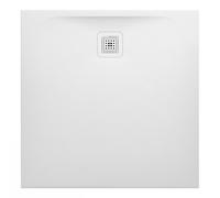 Plato de ducha LAUFEN Pro, 900x900x30mm, superplano, 0, H2109560000001, Color: Blanco Mate