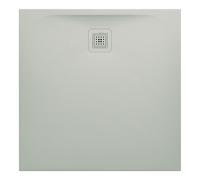 Plato de ducha Laufen Pro, 900x900x30mm, superplano, 0, H2109560770001, Color: Gris claro mate