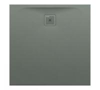 Plato de ducha Laufen Pro, 900x900x30mm, superplano, 0, H2109560790001, Color: Gris hormigón mate