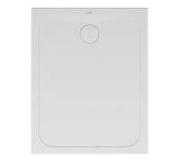 Plato de ducha Lifetime Plus de Villeroy & Boch, rectangular, cerámica, antideslizante, 1000x800x35mm, blanco alpino, 6223J301