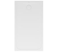 Villeroy & Boch Lifetime Plus - Plato de ducha, 800x1200 mm, Anti-slip, blanco alpino 6223N301