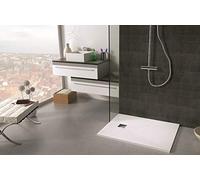 Plato de Ducha marca Sintextone, ancho 70 cm y largo todas las medidas (200x70, Blanco Ral 9003)