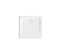 Plato de ducha rectangular BetteUltra 1000x1000x25mm, 5940-000, Color: Blanco