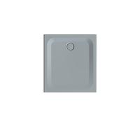 Plato de ducha rectangular BetteUltra 1000x900x25mm, 1660-412, Color: Cuarzo mate