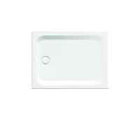 Plato de ducha rectangular BetteUltra 1100x750x35mm, con Anti-Slip Pro, 8727-438AE, Color: Decoración Topo