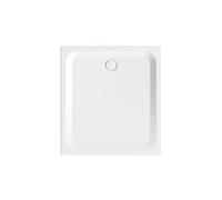 Plato de ducha rectangular BetteUltra 1200x1100x35mm, con Glaze Plus, 8664-000PLUS, Color: Blanco