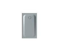 Plato de ducha rectangular BetteUltra 1200x700x35mm, 5979-412, Color: Cuarzo mate