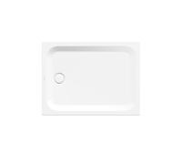 Plato de ducha rectangular BetteUltra 1200x700x35mm, con BetteAntirutsch Pro, 5979-438AE, Color: Decoración Topo