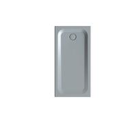 Plato de ducha rectangular BetteUltra 1400x700x35mm, 5824-412, Color: Cuarzo mate